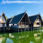 Koliscarska vas Pfahlbauten8