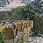 Marmor iz mesta Carrara Carrarski marmor in kamnolom1