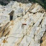Marmor iz mesta Carrara Carrarski marmor in kamnolom11
