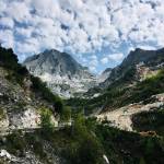 Marmor iz mesta Carrara Carrarski marmor in kamnolom2