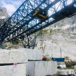 Marmor iz mesta Carrara Carrarski marmor in kamnolom4