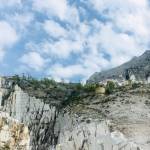 Marmor iz mesta Carrara Carrarski marmor in kamnolom5