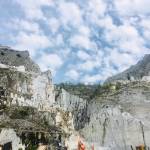 Marmor iz mesta Carrara Carrarski marmor in kamnolom6