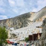 Marmor iz mesta Carrara Carrarski marmor in kamnolom7