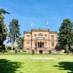 Mesto Freiburg smucisce Schauinsland in Schlossberg 16