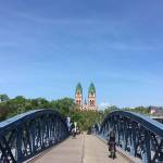 Mesto Freiburg smucisce Schauinsland in Schlossberg 17