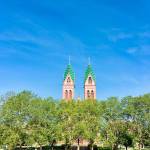 Mesto Freiburg smucisce Schauinsland in Schlossberg 2