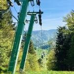 Mesto Freiburg smucisce Schauinsland in Schlossberg 20