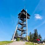 Mesto Freiburg smucisce Schauinsland in Schlossberg 23