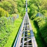 Mesto Freiburg smucisce Schauinsland in Schlossberg 25