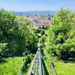 Mesto Freiburg smucisce Schauinsland in Schlossberg 26