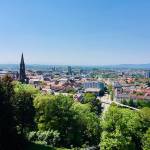 Mesto Freiburg smucisce Schauinsland in Schlossberg 27