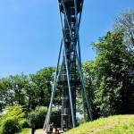Mesto Freiburg smucisce Schauinsland in Schlossberg 29