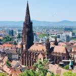 Mesto Freiburg smucisce Schauinsland in Schlossberg 30