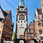 Mesto Freiburg smucisce Schauinsland in Schlossberg 5