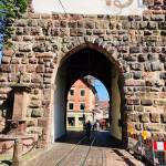 Mesto Freiburg smucisce Schauinsland in Schlossberg 7