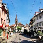 Mesto Freiburg smucisce Schauinsland in Schlossberg 8