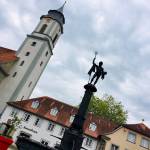 Otok Lindau na obali Bodenskega jezera poNemciji10