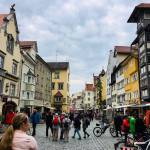 Otok Lindau na obali Bodenskega jezera poNemciji12