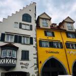 Otok Lindau na obali Bodenskega jezera poNemciji14