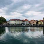 Otok Lindau na obali Bodenskega jezera poNemciji18