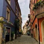 Otok Lindau na obali Bodenskega jezera poNemciji20