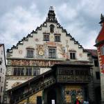 Otok Lindau na obali Bodenskega jezera poNemciji21