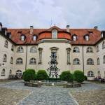 Otok Lindau na obali Bodenskega jezera poNemciji22