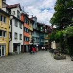 Otok Lindau na obali Bodenskega jezera poNemciji3