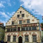 Otok Lindau na obali Bodenskega jezera poNemciji5