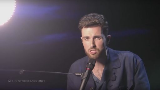 Zmagovalec Evrovizije 2019 je Nizozemec Duncan Laurence s pesmijo Arcade