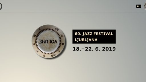 60. Ljubljana jazz festival 18. 22. 6. 2019 program
