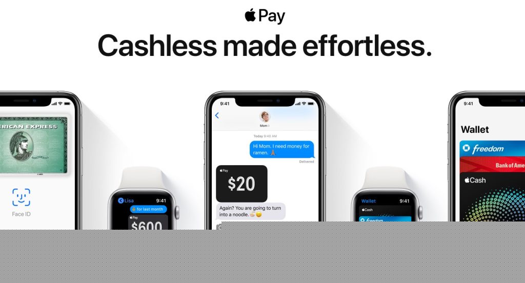 Apple Pay v Sloveniji / N26, Revolut, Monese / "domačih bank" ni na