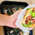 Beyond Meat LarsSven burger LarsSven veganski burger3