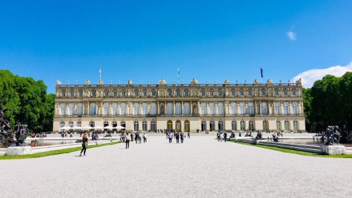 Kimsko jezero Chiemsee z ladjo do Herreninsel in Fraueninsel iz Prien am Chiemsee12