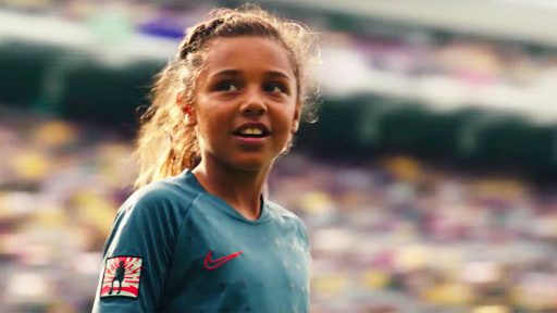 Nike Dream Further Don’t change your dream. Change the world justdoit