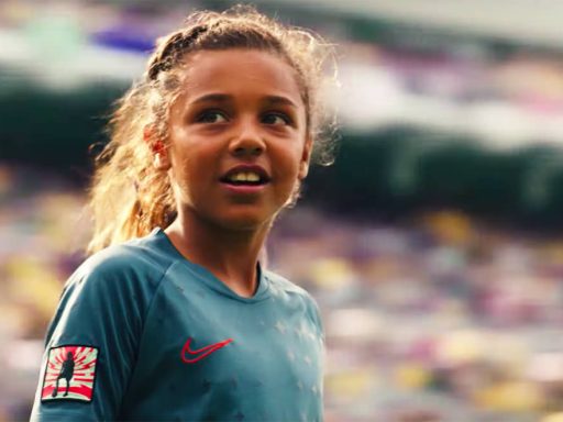 Nike Dream Further Don’t change your dream. Change the world justdoit