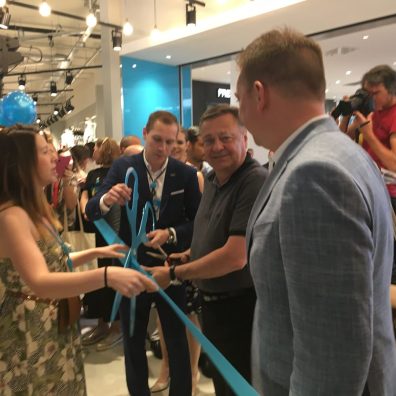 Otvoritev trgovine Primark v Citypark Ljubljana16