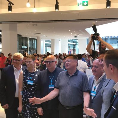 Otvoritev trgovine Primark v Citypark Ljubljana17
