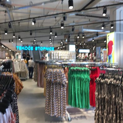 Otvoritev trgovine Primark v Citypark Ljubljana4