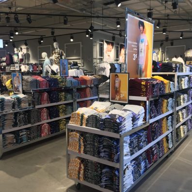 Otvoritev trgovine Primark v Citypark Ljubljana6