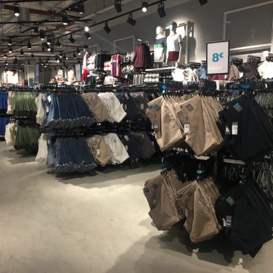 Otvoritev trgovine Primark v Citypark Ljubljana7