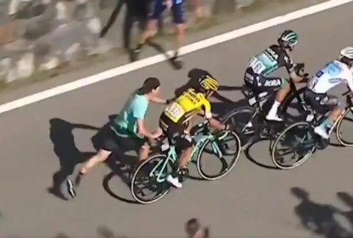 Primoz Roglic Giro d Italia