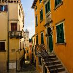 Stari del mesta Labin odkrivanje Istre10