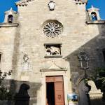 Stari del mesta Labin odkrivanje Istre11