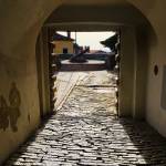 Stari del mesta Labin odkrivanje Istre14