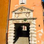 Stari del mesta Labin odkrivanje Istre15