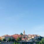 Stari del mesta Labin odkrivanje Istre16