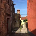 Stari del mesta Labin odkrivanje Istre5