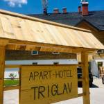 Aparthotel Triglav v Bohinju je odprt Damian Merlak je drzal obljubo1